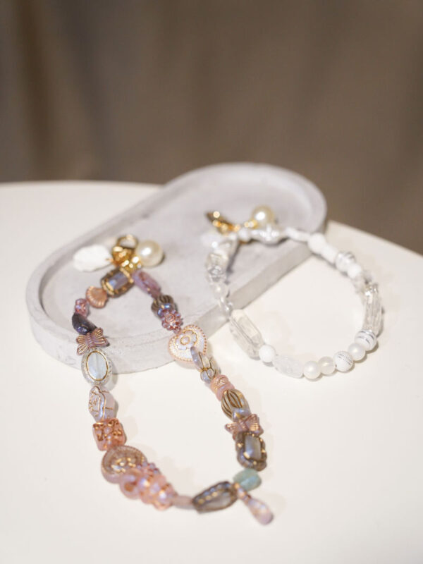 2-Hour All-You-Can-Make Phone Strap Workshop - Who will enjoy this workshop most?