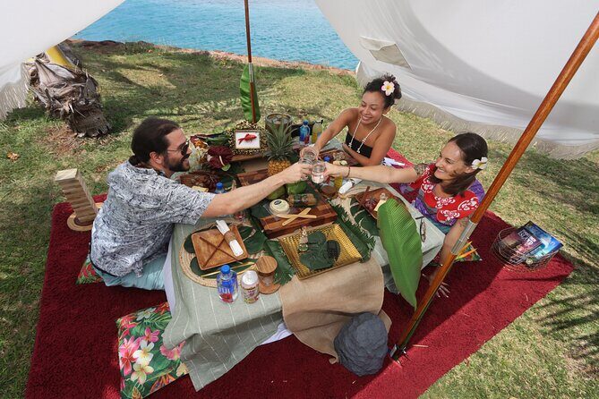 2-Hour Aloha Picnic & Photoshoot for up to Eight in Honolulu - Who Will Love This Experience?