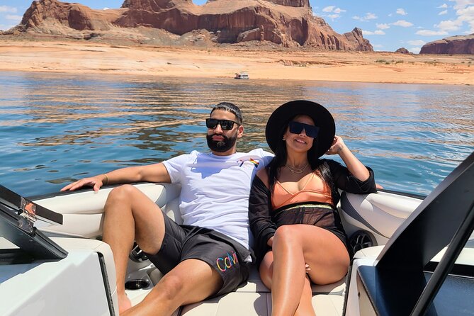 2-Hour Antelope Canyon Photo Boating Excursion - Inclusions