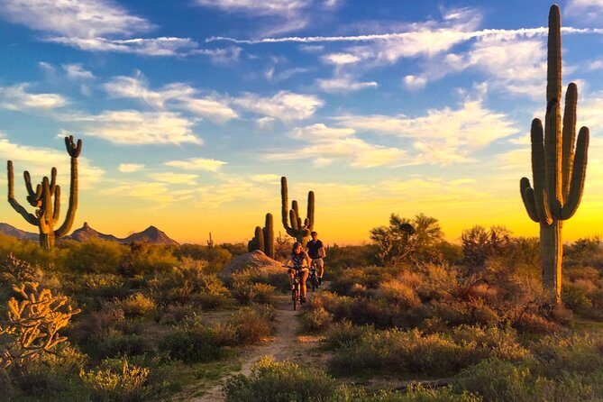 2-Hour Arizona Desert Guided E-Bike Tour - Good To Know
