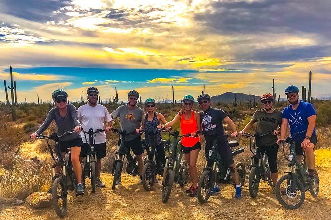 2-Hour Arizona Desert Guided E-Bike Tour - Reviews and Testimonials