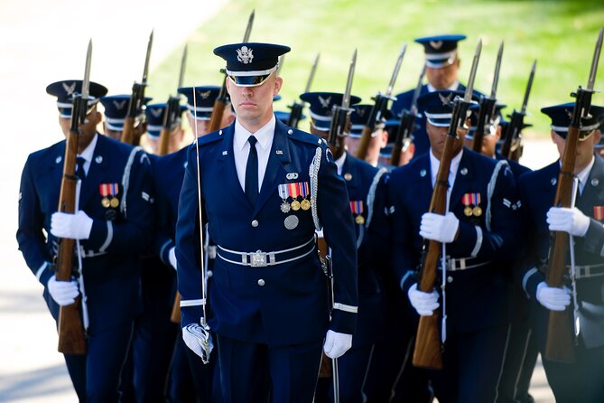 2-Hour Arlington Cemetery Guided Walking Tour - Overview and Tour Highlights