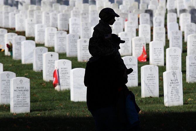 2-Hour Arlington Cemetery Guided Walking Tour - Common Questions
