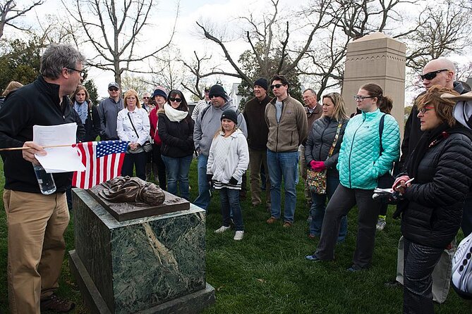 2-Hour Arlington Cemetery Guided Walking Tour - The Sum Up