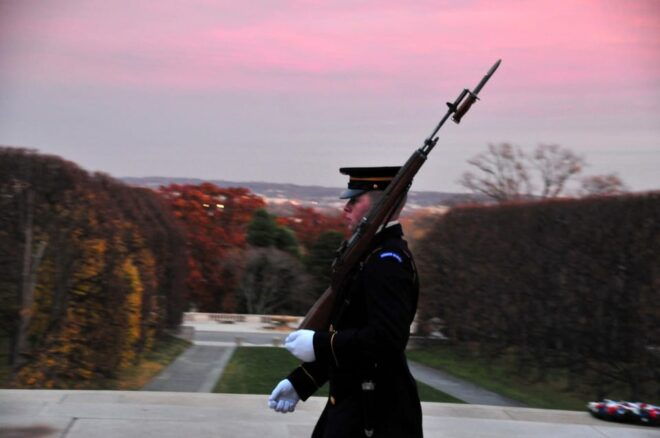 2-Hour Arlington Cemetery Morning Guided Walking Tour - Tour Highlights