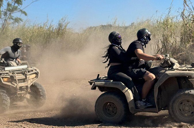 2 Hour ATV Adventure - Who Will Love This Experience?