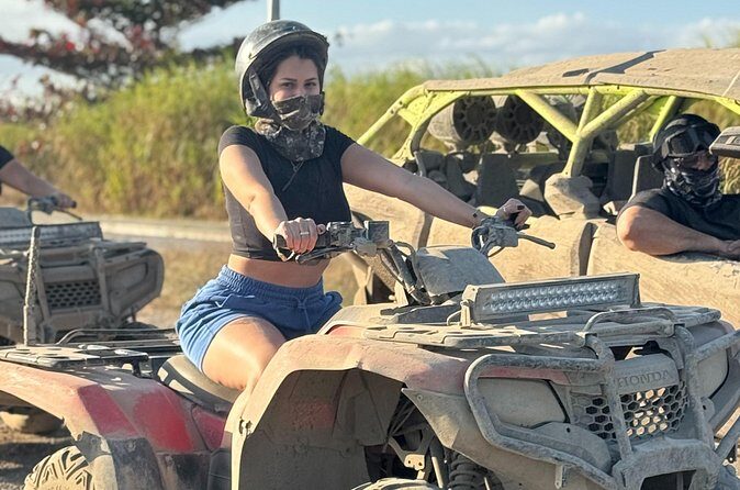 2 Hour ATV Adventure - The Bottom Line