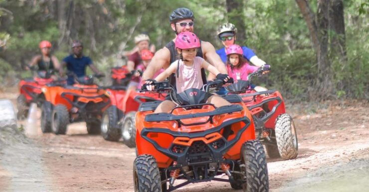 2-Hour ATV Adventure in Phuket: Unleash Your Inner Explorer - Experience Highlights