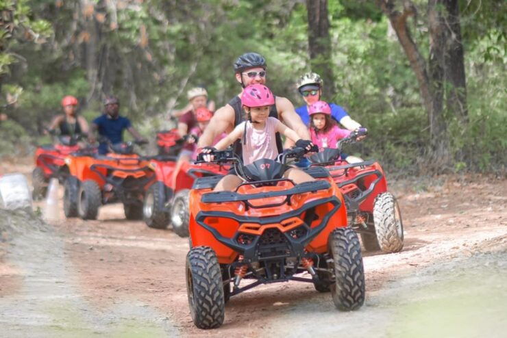 2-Hour ATV Adventure in Phuket: Unleash Your Inner Explorer - Activity Details and Information