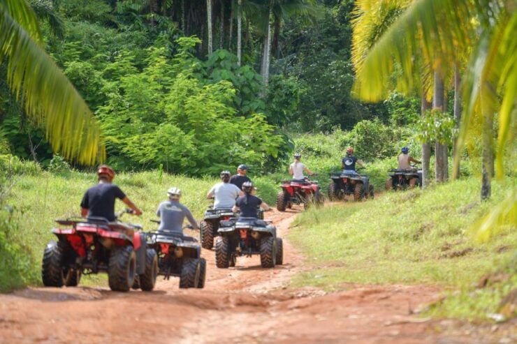 2-Hour ATV Adventure in Phuket: Unleash Your Inner Explorer - Experience Highlights