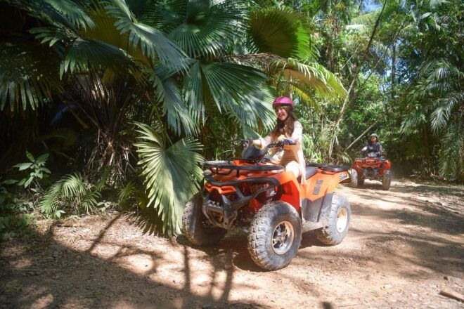2-Hour ATV Adventure in Phuket: Unleash Your Inner Explorer - Tour Description