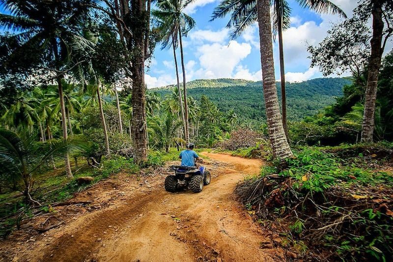 2-Hour ATV Jungle Adventure Experience from Koh Samui - What the two-hour schedule really means