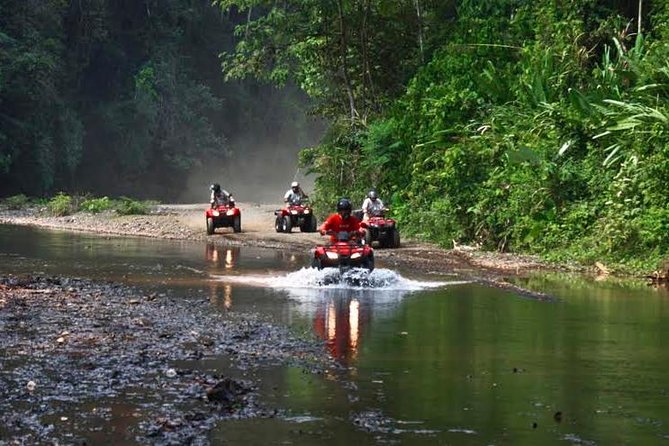 2 Hour ATV Jungle Adventure Jaco - Good To Know