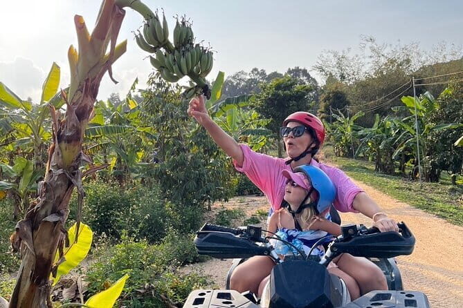 2 Hour ATV Jungle Tour In Koh Samui - Good To Know