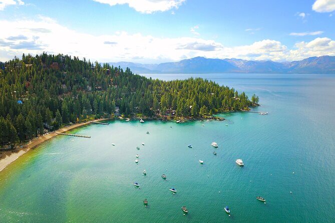 2-Hour ATV Ride on Rubicon Trail and Speedboat Ride on Lake Tahoe - Authentic Experiences from Reviewers