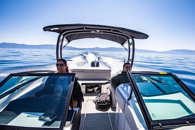 2-Hour ATV Ride on Rubicon Trail and Speedboat Ride on Lake Tahoe - Final Thoughts: Who Will Love This Tour?