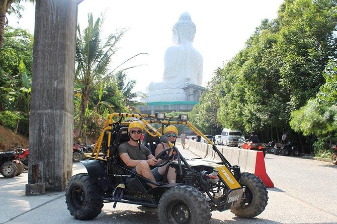 2 Hour ATV Riding and Big Buddha From Phuket - Questions and Additional Information