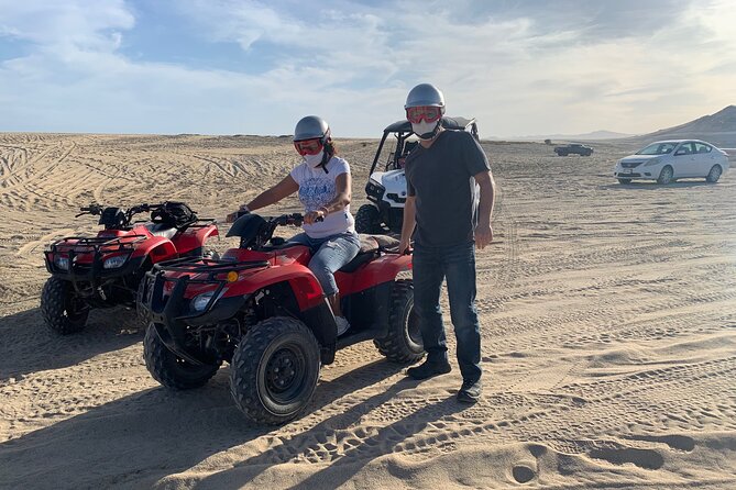 2-Hour ATV Riding Experience in San Jose Del Cabo - Group Size Limitations