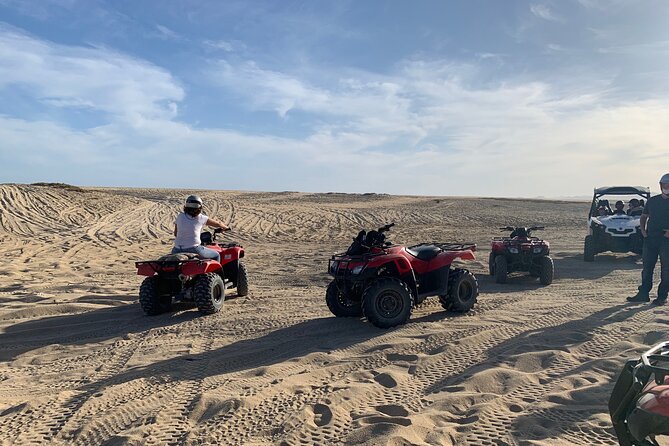 2-Hour ATV Riding Experience in San Jose Del Cabo - Transportation and Meeting Point