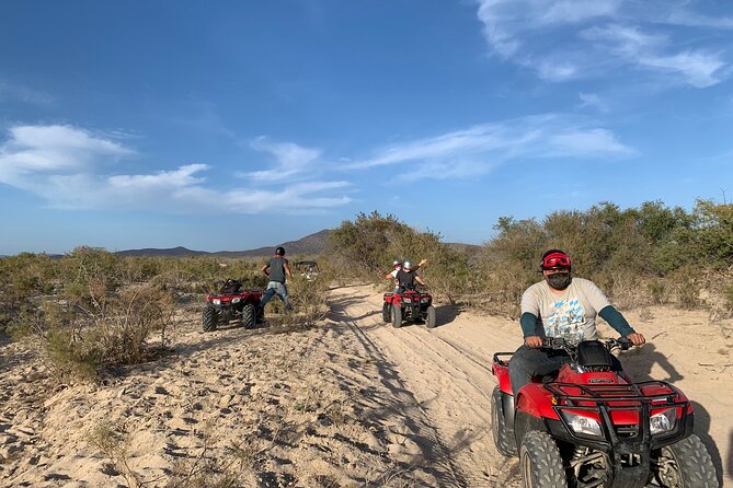 2-Hour ATV Riding Experience in San Jose Del Cabo - The Sum Up