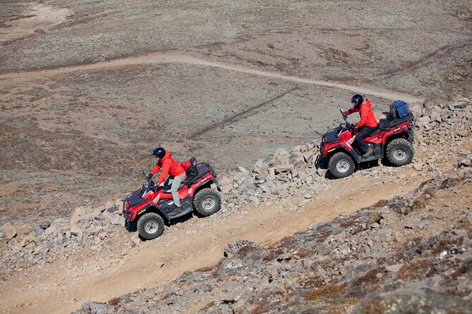 2-Hour ATV Riding Trip With Pickup From Reykjavik (Sharing 2 Persons on One ATV) - Common Questions
