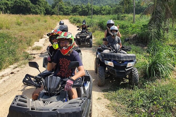 2-Hour ATV Riding Ultimate Off Road Hillside in Pattaya - Traveler Photos