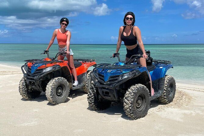 2 Hour ATV Tour In Providenciales - Good To Know