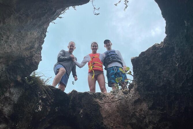 2 Hour ATV Tour In Providenciales - Detailed Breakdown of the Itinerary