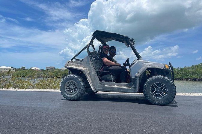 2 Hour ATV Tour In Providenciales - Authentic Insights From Reviewers