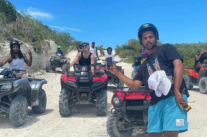 2 Hour ATV Tour In Providenciales - The Sum Up: Who Is This Tour For?