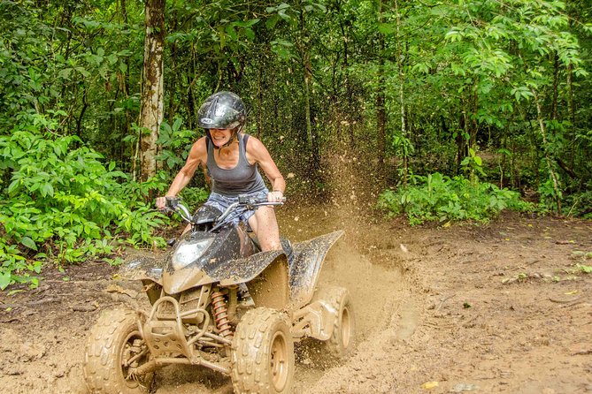 2 Hour ATV Tour & Waterfalls Chocolate Experience - Itinerary Overview