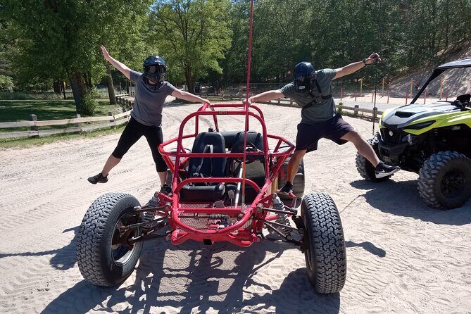 2 hour ATV, UTV, or Dune Buggy Rental for Silver Lake Sand Dunes - Good To Know