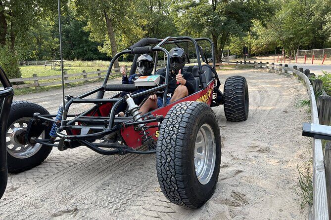 2 hour ATV, UTV, or Dune Buggy Rental for Silver Lake Sand Dunes - What to Expect During Your Silver Lake Dunes Rental