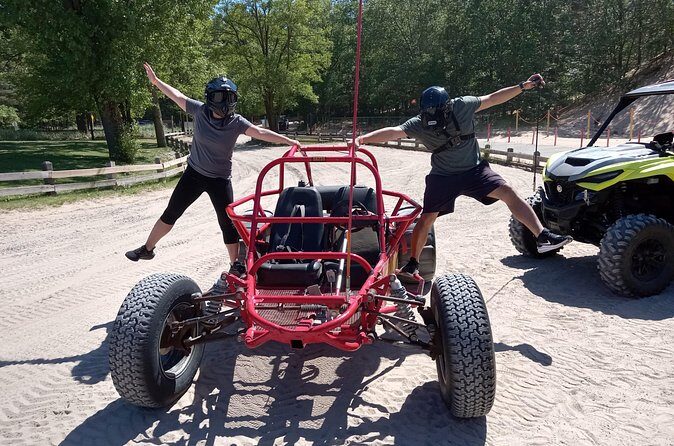2 hour ATV, UTV, or Dune Buggy Rental for Silver Lake Sand Dunes - Who Should Consider This Tour?