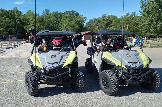 2 hour ATV, UTV, or Dune Buggy Rental for Silver Lake Sand Dunes - FAQs