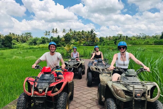2 Hour Bali ATV Ride Tour Ubud Best ATV Track - Duration and Refund Policy