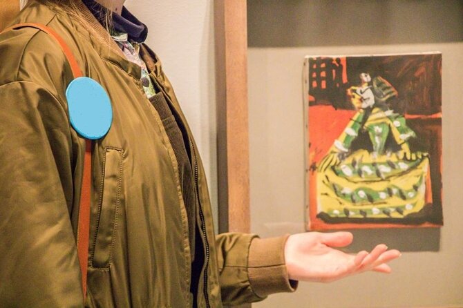 2-Hour Barcelonas Picasso Museum Private Tour - Whats Included in the Tour