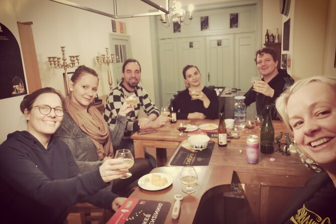 2 Hour Beer Tasting With Local Beer Sommelier in Brussels - Accessibility and Age Restrictions