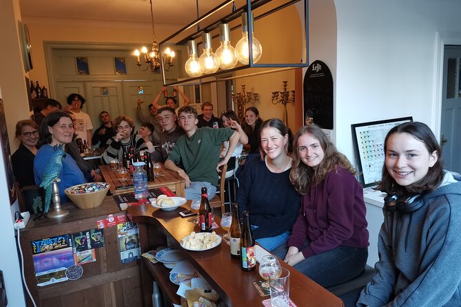 2 Hour Beer Tasting With Local Beer Sommelier in Brussels - Private Tour for Personalized Experience