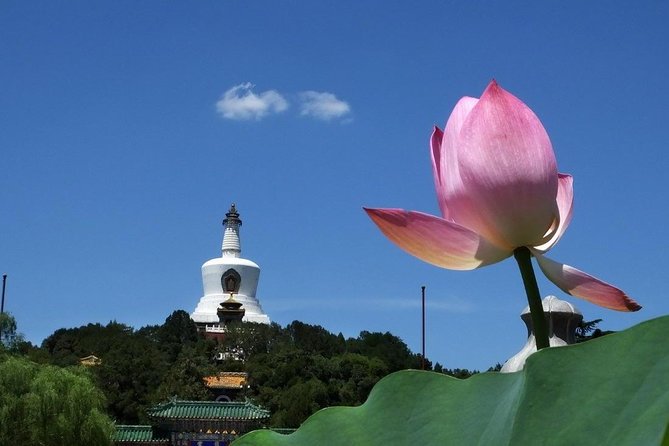 2-Hour Beijing Private Jingshan Coal Hill Park and Beihai Park Walking Tour - Good To Know