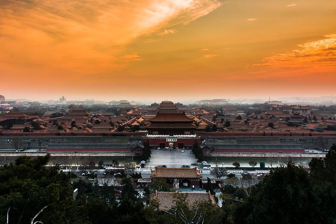 2-Hour Beijing Private Jingshan Coal Hill Park and Beihai Park Walking Tour - Tour Highlights