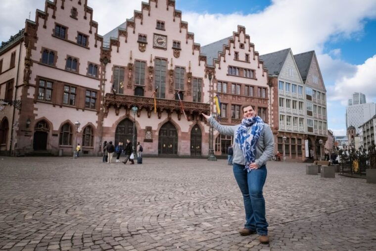 2-Hour Best of Frankfurt Walking Tour (English) - Final Thoughts