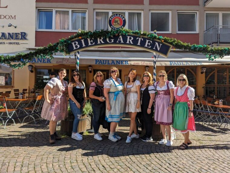 2-Hour Best of Frankfurt Walking Tour (English) - FAQ