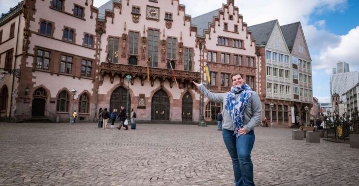 2-Hour Best of Frankfurt Walking Tour (English) - Tour Duration and Cancellation Policy