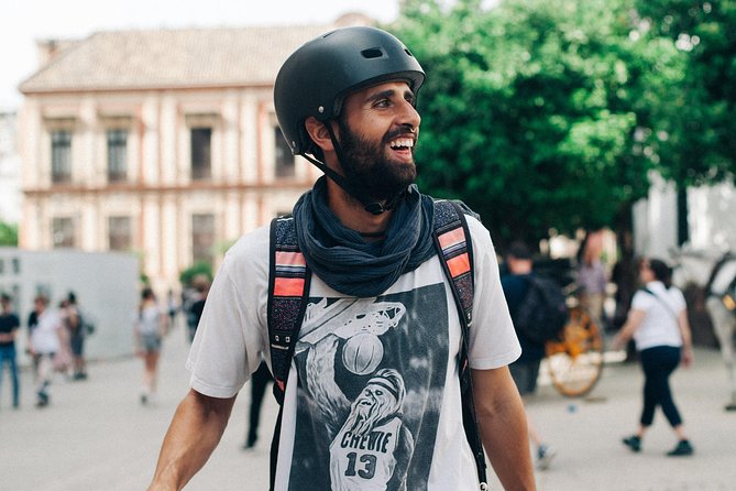 2 Hour Best of Seville on Segway - Inclusions and Exclusions