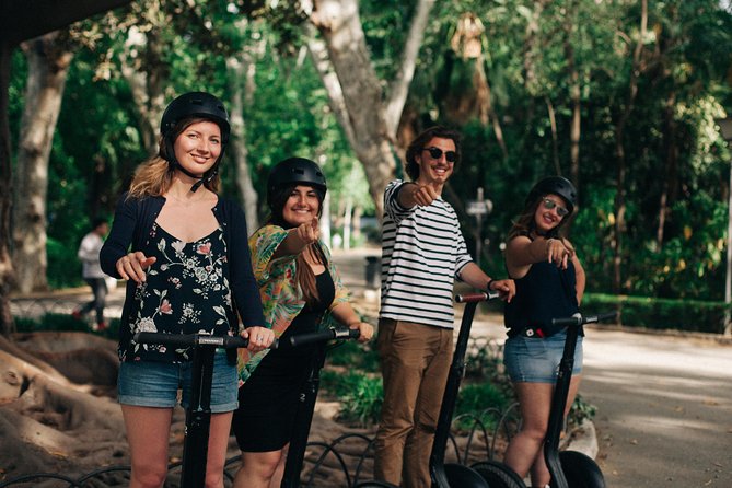 2 Hour Best of Seville on Segway - The Sum Up