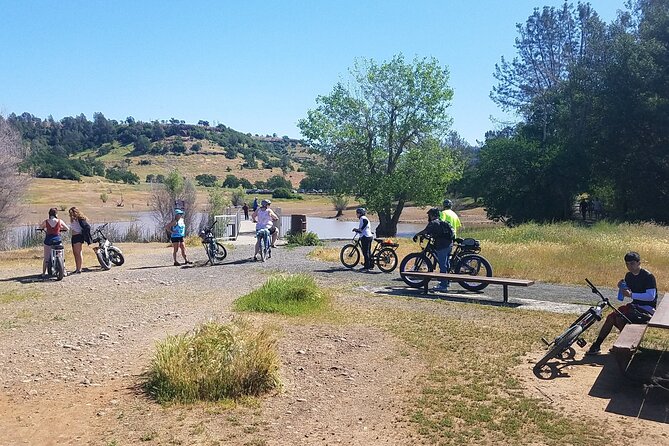 2 Hour Bicycle Rental - Rental Inclusions