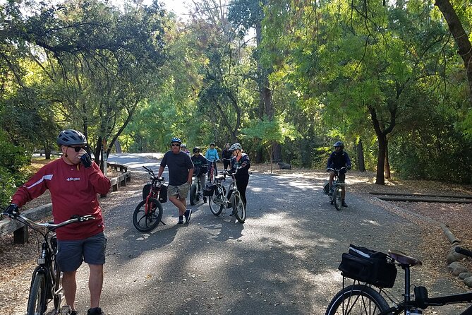 2 Hour Bicycle Rental - Location and Schedule