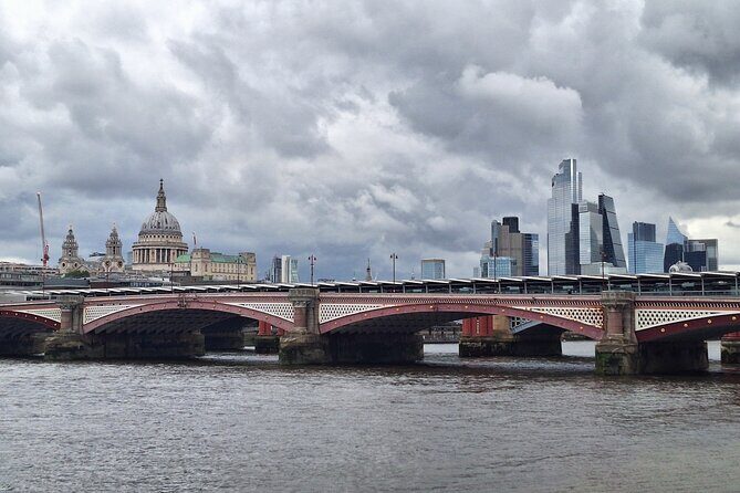 2 Hour Big Ben to Borough Market Walking Tour - Exploring London in a Nutshell: The 2-Hour Big Ben to Borough Market Tour