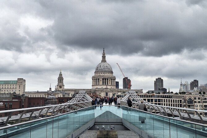 2 Hour Big Ben to Borough Market Walking Tour - Real Experiences and What You’ll Love